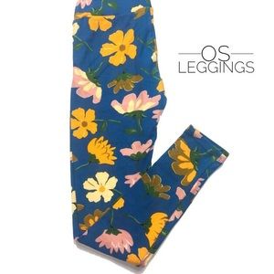 NWT LuLaRoe One Size (OS) Leggings